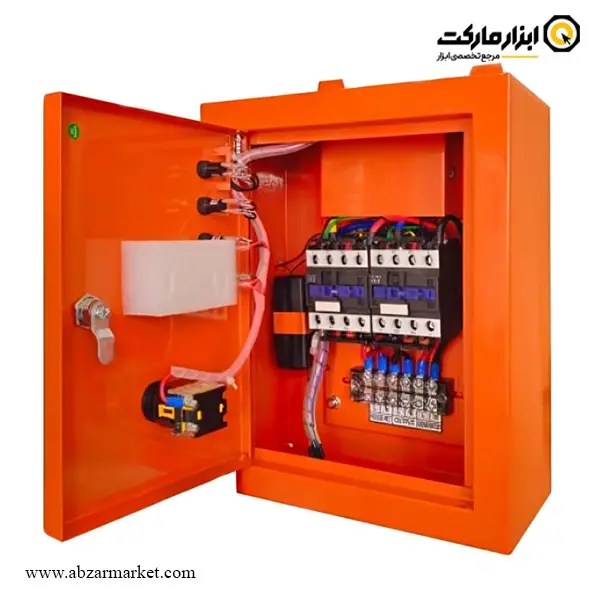 تابلو برق ATS هیوسان مدل HS-9000
