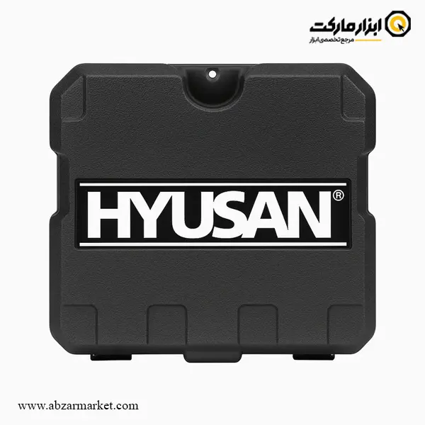 تراز لیزری هیوسان دو خط نور سبز مدل S-1610