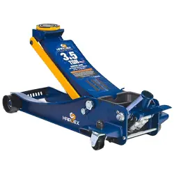 جک سوسماری هاردکس 3.5 تن دو پمپ پدالی مدل FJS-3.5T