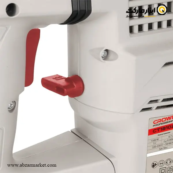 دریل بتن کن کرون 6 کیلویی مدل CT18102