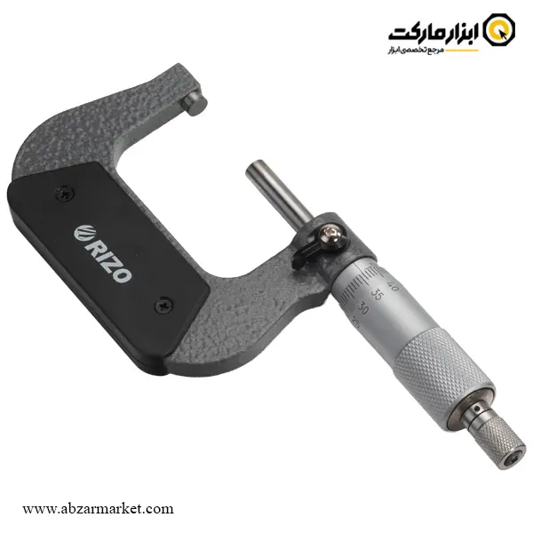 میکرومتر ریزو 50-25 میلی متر خارج سنج مدل MC2550