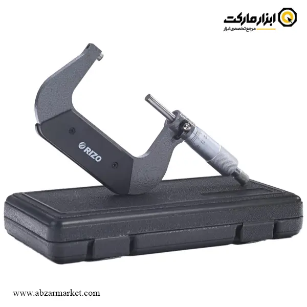 میکرومتر ریزو 75-50 میلی متر خارج سنج مدل MC5075