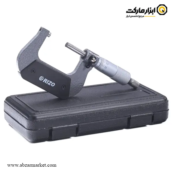 میکرومتر ریزو 50-25 میلی متر خارج سنج مدل MC2550