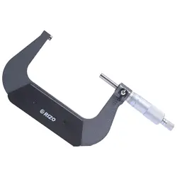 میکرومتر ریزو 100-75 میلی متر خارج سنج مدل MC75100