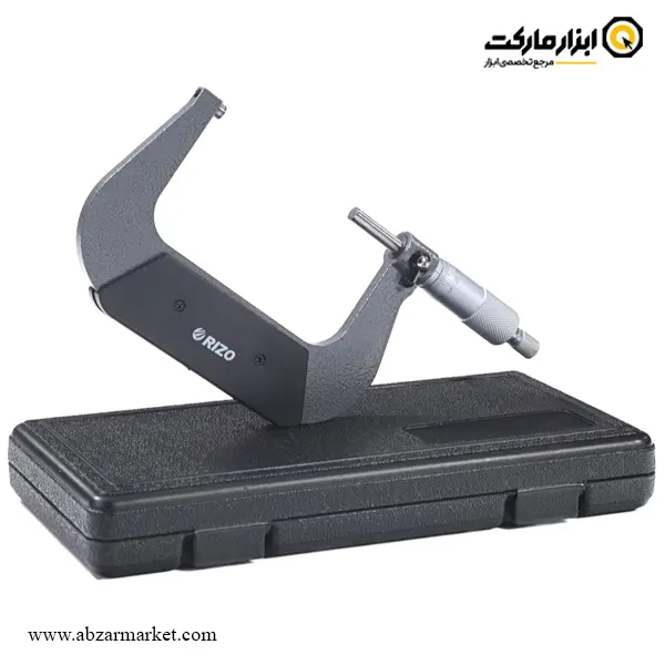 میکرومتر ریزو 100-75 میلی متر خارج سنج مدل MC75100