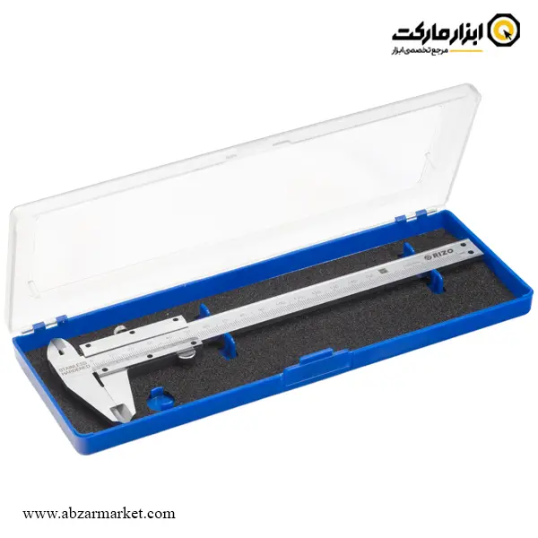 کولیس ورنیه ریزو 15 سانتی متر مدل CCV150