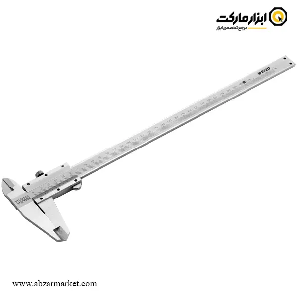 کولیس ورنیه ریزو 30 سانتی متر مدل CCV300 کولیس ورنیه ریزو 30 سانتی متر مدل CCV300