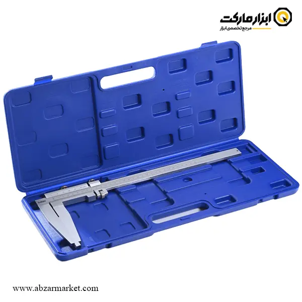 کولیس ورنیه ریزو 30 سانتی متر فک بلند مدل CCH3125 کولیس ورنیه ریزو 30 سانتی متر فک بلند مدل CCH3125