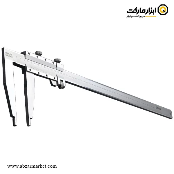 کولیس ورنیه ریزو 80 سانتی متر فک بلند مدل CCH8200 کولیس ورنیه ریزو 80 سانتی متر فک بلند مدل CCH8200