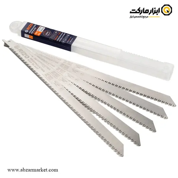 تیغ اره افقی بر استخوان ریزو بلند مدل SS1211C