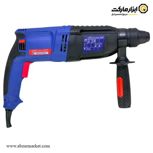 دریل بتن کن هاربر 3 کیلویی مدل H800P