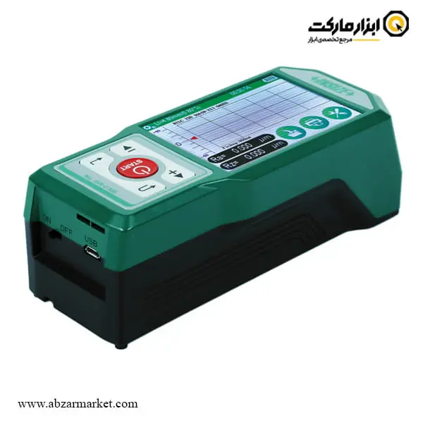 زبری سنج دیجیتال اینسایز بلوتوثی مدل ISR-C300