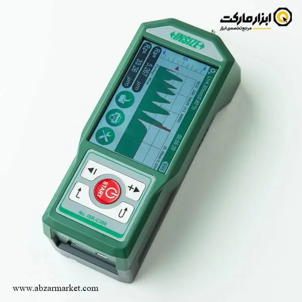 زبری سنج دیجیتال اینسایز بلوتوثی مدل ISR-C300