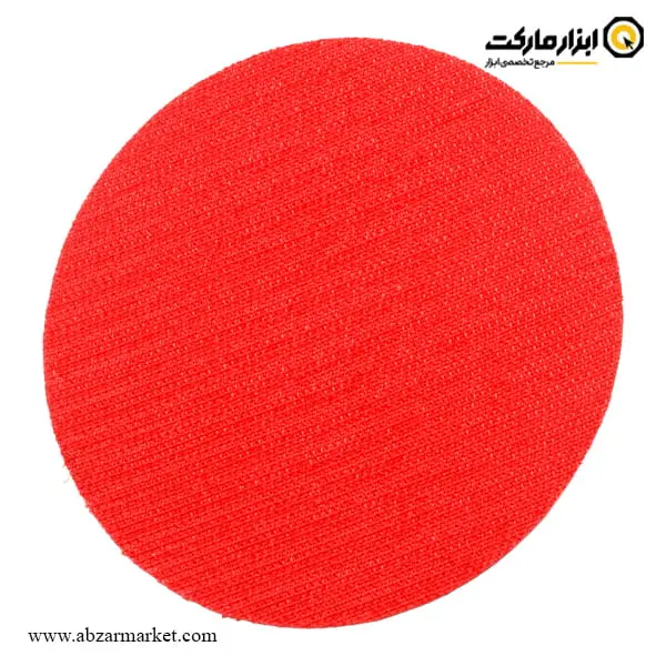صفحه پولیش پلاستیکی چسبی ریزو 100 میلی‌ متر مدل 9100