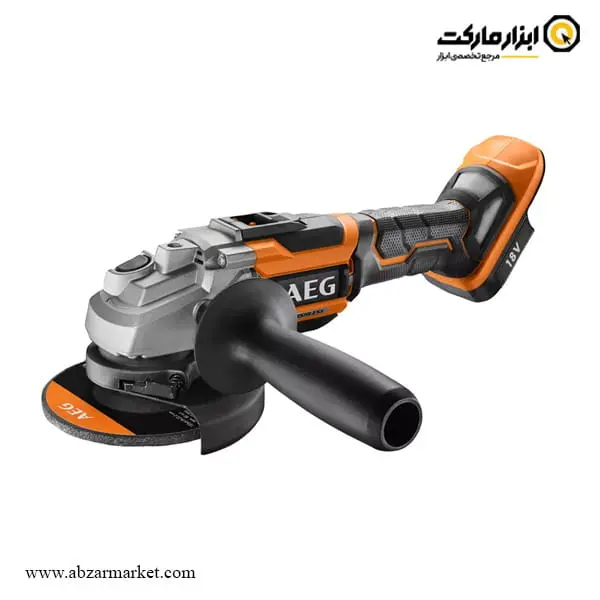 مینی فرز شارژی آاگ 18 ولت مدل BEWS 18-125BL-402