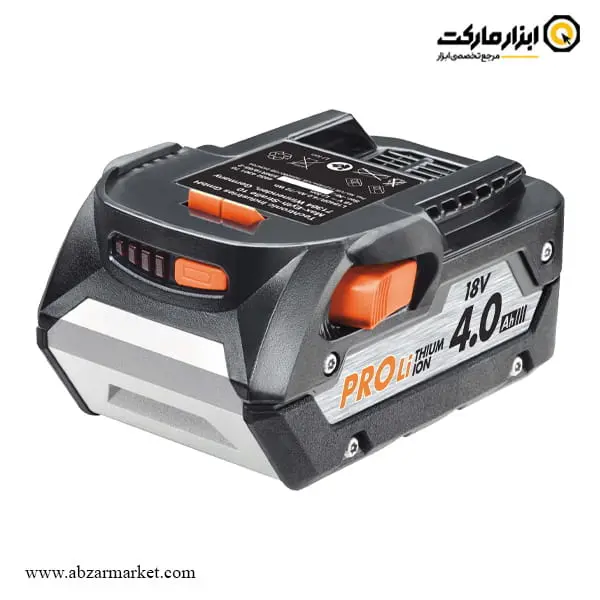 مینی فرز شارژی آاگ 18 ولت مدل BEWS 18-125BL-402
