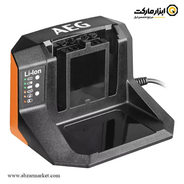 مینی فرز شارژی آاگ 18 ولت مدل BEWS 18-125BL-402