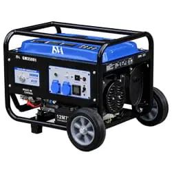 موتور برق ایسوا 3 کیلو وات مدل GM3501