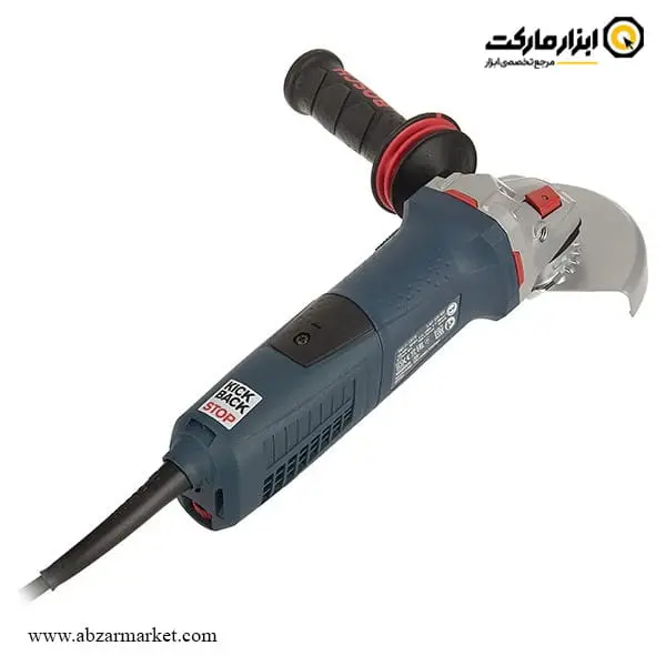 مینی فرز دیمردار بوش 1300 وات مدل GWS 13-125 CIE