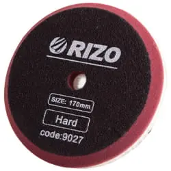 پد پولیش پشمی چسبی ریزو 170 میلی متر زبر مدل 9027