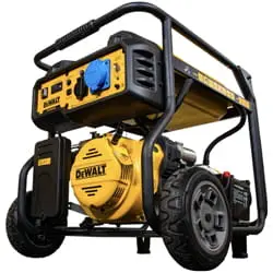 موتور برق دیوالت 8.5 کیلو وات مدل DX-DXGNP85E
