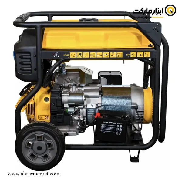 موتور برق دیوالت 8.5 کیلو وات مدل DX-DXGNP85E