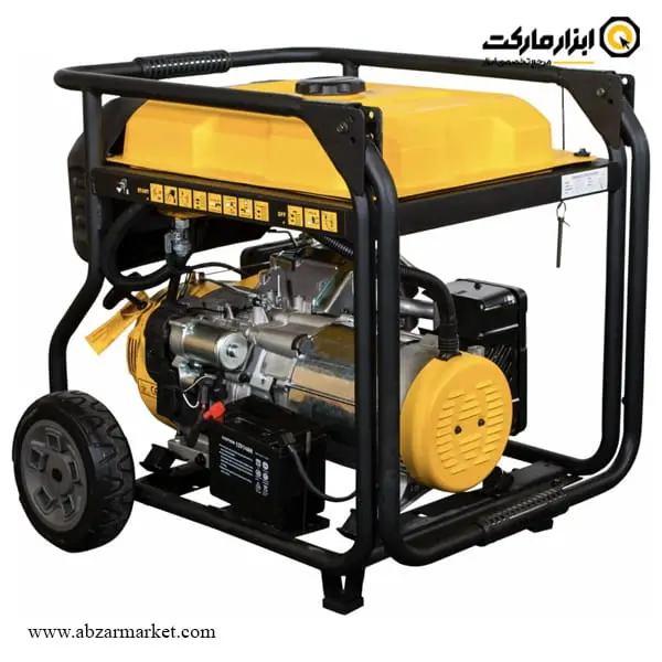 موتور برق دیوالت 8.5 کیلو وات مدل DX-DXGNP85E