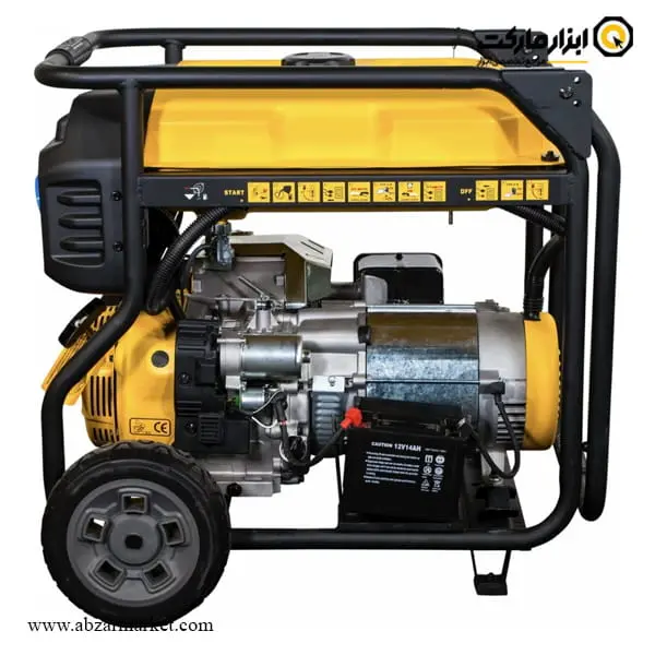 موتور برق دیوالت 8.5 کیلو وات مدل DX-DXGNP85E