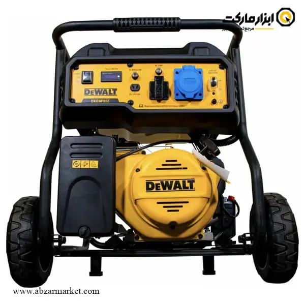 موتور برق دیوالت 8.5 کیلو وات مدل DX-DXGNP85E
