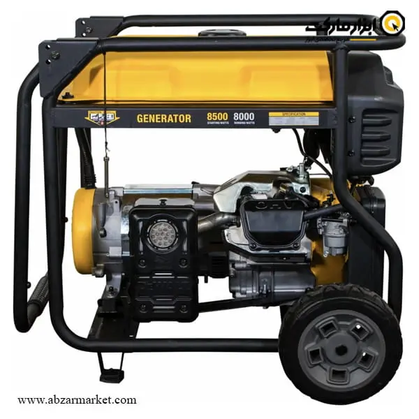موتور برق دیوالت 8.5 کیلو وات مدل DX-DXGNP85E