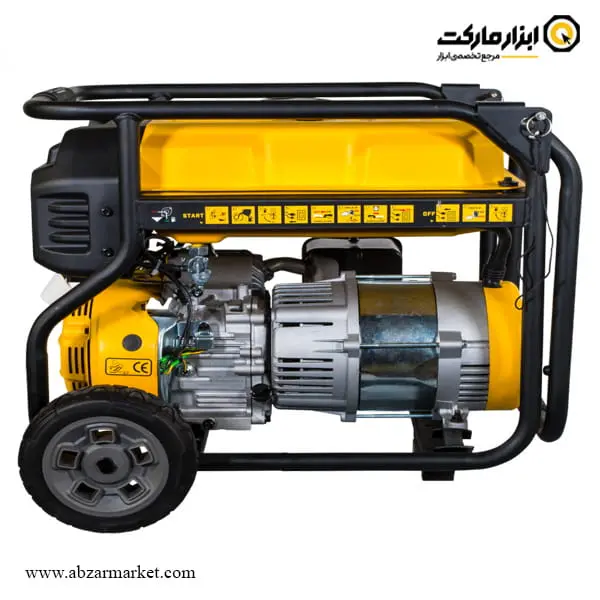 موتور برق دیوالت 3.5 کیلو وات مدل DX-DXGN35E
