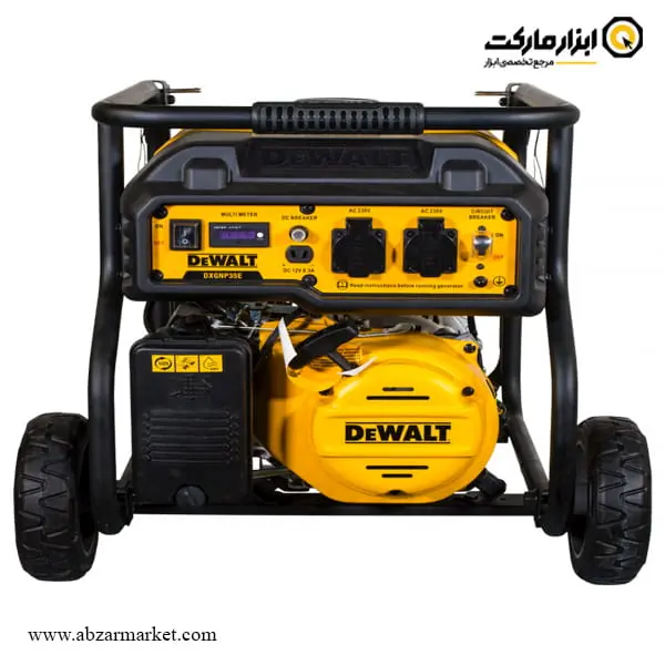 موتور برق دیوالت 3.5 کیلو وات مدل DX-DXGN35E