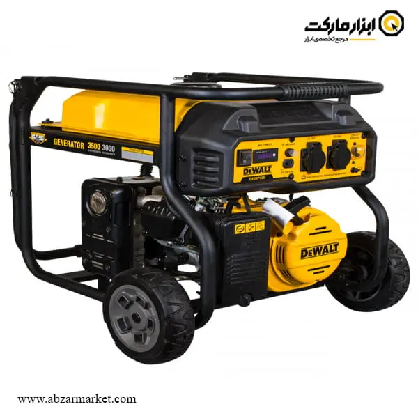 موتور برق دیوالت 3.5 کیلو وات مدل DX-DXGN35E