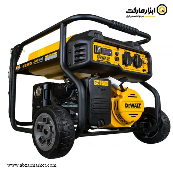 موتور برق دیوالت 3.5 کیلو وات مدل DX-DXGN35E