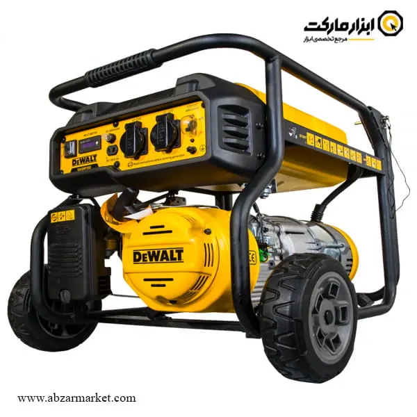 موتور برق دیوالت 3.5 کیلو وات مدل DX-DXGN35E