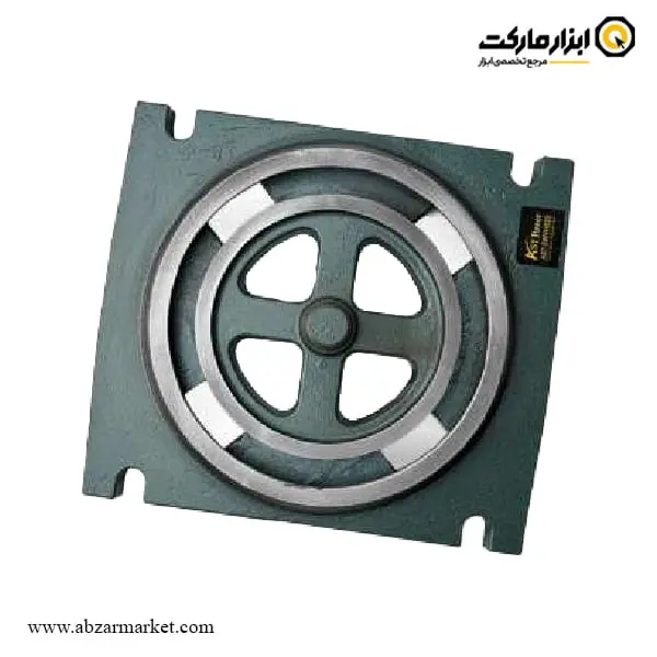 پایه گردان گیره صنعتی هیدرولیک AST POWER سری VH