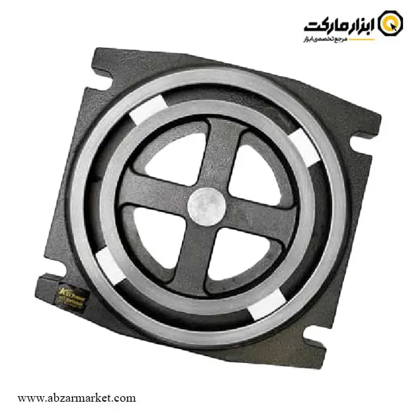 پایه گردان گیره صنعتی هیدرولیک AST POWER سری VH