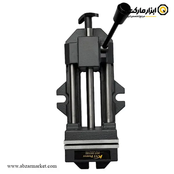 گیره سرعتی دستگاه فرز AST POWER سری DV
