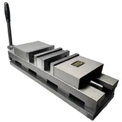گیره دو موقعیتی دستگاه فرز AST POWER سری GDI