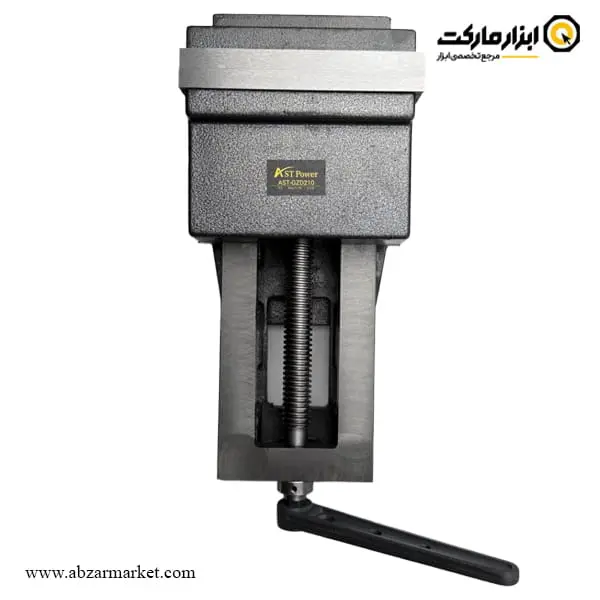 گیره مکانیکی دستگاه فرز AST POWER سری GZD
