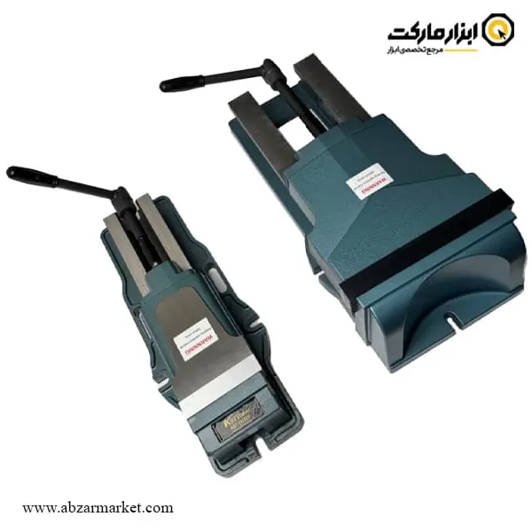 گیره هیدرولیک دستگاه فرز AST POWER سری VH