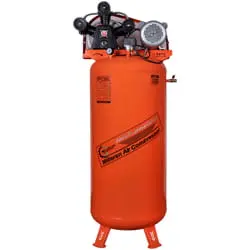 کمپرسور هوا الکترومیلران 350 لیتری دو سیلندر سه فاز مدل 6006