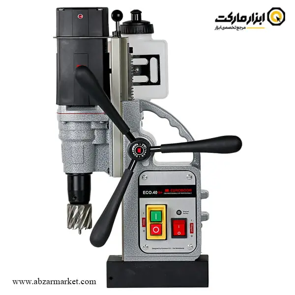 دریل مگنت یوروبور 40 میلی متر مدل +ECO.40S