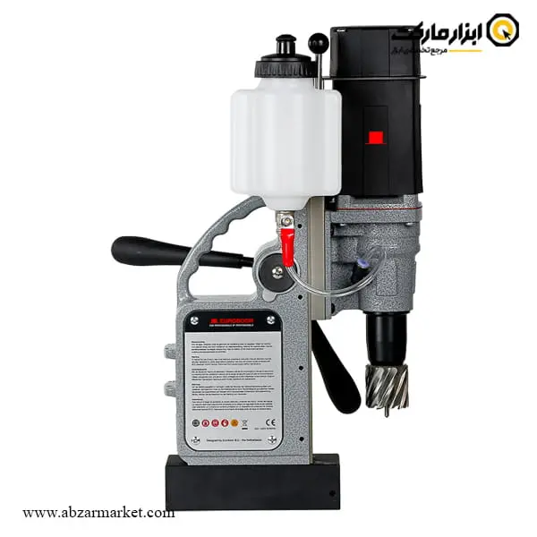 دریل مگنت یوروبور 40 میلی متر مدل +ECO.40S