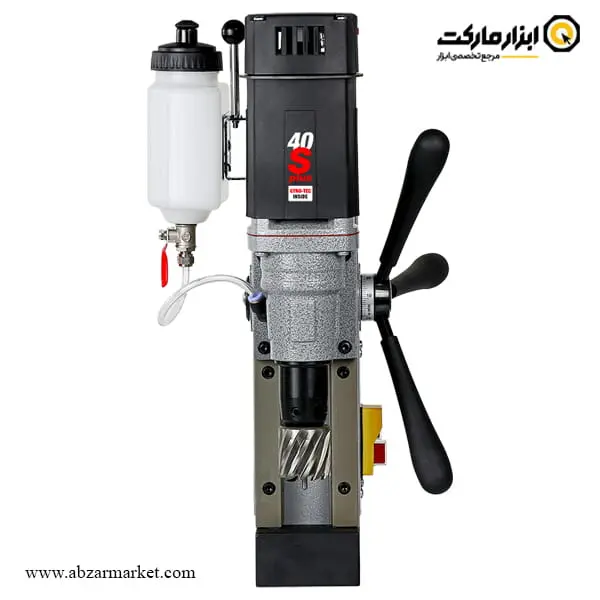 دریل مگنت یوروبور 40 میلی متر مدل ECO.40S+/IC