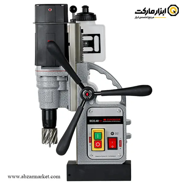 دریل مگنت یوروبور 40 میلی متر مدل ECO.40S+/IC