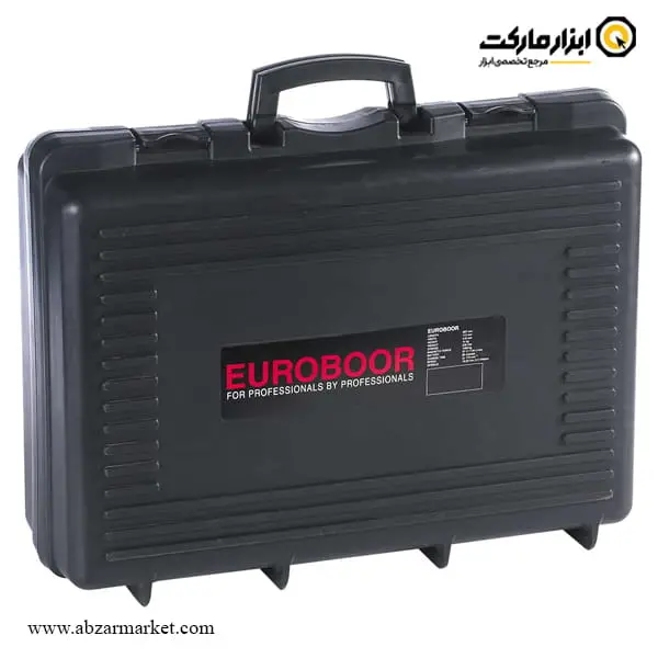 دریل مگنت یوروبور 40 میلی متر مدل ECO.40S+/IC