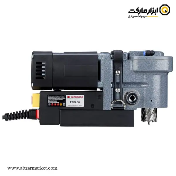 دریل مگنت یوروبور 36 میلی متر مدل ECO.36