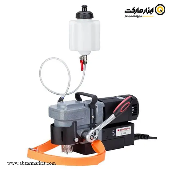 دریل مگنت یوروبور 36 میلی متر مدل ECO.36