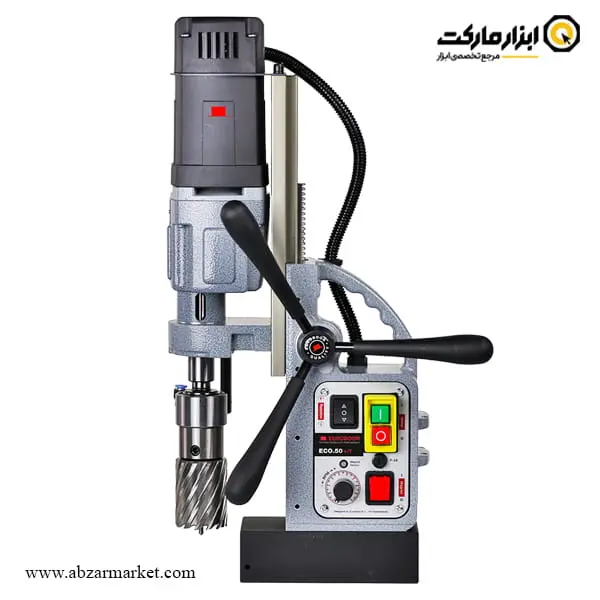 دریل مگنت یوروبور 50 میلی متر مدل ECO.50+/T